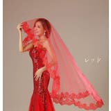 ウェディングベール レース レディース | PlusNao | 詳細画像3 