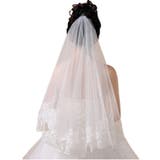 ウェディングベール レース レディース | PlusNao | 詳細画像6 