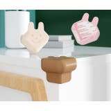 コーナーガード コーナークッション 4個セット | PlusNao | 詳細画像4