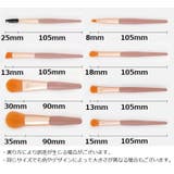 メイクブラシ 化粧筆 8本セット | PlusNao | 詳細画像19