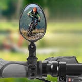 自転車用ミラー サイクリング 自転車 | PlusNao | 詳細画像2