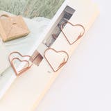 クリップ 10個セット ペーパークリップ | PlusNao | 詳細画像5 