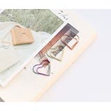 クリップ 10個セット ペーパークリップ | PlusNao | 詳細画像9 