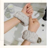 リストバンド 2個セット 洗顔用 | PlusNao | 詳細画像4