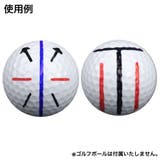 ラインマーカー ボールライナー ゴルフ用品 | PlusNao | 詳細画像2 