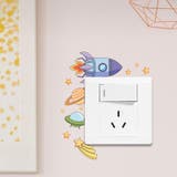 ウォールステッカー スイッチステッカー ウォールシール | PlusNao | 詳細画像3