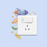 ウォールステッカー スイッチステッカー ウォールシール | PlusNao | 詳細画像5