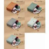 コインケース 小銭入れ カード入れ | PlusNao | 詳細画像19