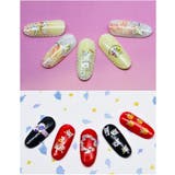 ネイルシール ネイルステッカー レディース | PlusNao | 詳細画像3