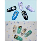 ネイルシール ネイルステッカー レディース | PlusNao | 詳細画像6