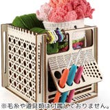 編み物ボックス ニットボウル 編み糸ボウル | PlusNao | 詳細画像2 