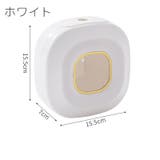 レジ袋ストッカー ゴミ袋入れ ポリ袋入れ | PlusNao | 詳細画像13 