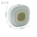 レジ袋ストッカー ゴミ袋入れ ポリ袋入れ | PlusNao | 詳細画像14 