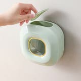 レジ袋ストッカー ゴミ袋入れ ポリ袋入れ | PlusNao | 詳細画像9 
