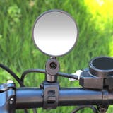 自転車用ミラー バックミラー サイドミラー | PlusNao | 詳細画像3 