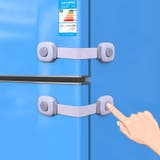 チャイルドロック 2個セット ドアストッパー | PlusNao | 詳細画像8 