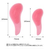 ヘアブラシ ヘッドブラシ ヘアーブラシ | PlusNao | 詳細画像18