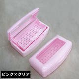 ネイルツール減菌器 減菌ボックス 長方形 | PlusNao | 詳細画像13
