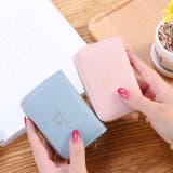 カードケース カード入れ じゃばら式 | PlusNao | 詳細画像12