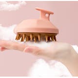 シャンプーブラシ くし 頭皮 | PlusNao | 詳細画像10 