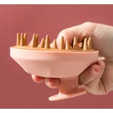 シャンプーブラシ くし 頭皮 | PlusNao | 詳細画像6 