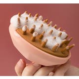 シャンプーブラシ くし 頭皮 | PlusNao | 詳細画像7 