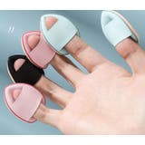 フィンガーパフ 単品 メイクパフ | PlusNao | 詳細画像2