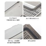 メイクボックス コスメ収納 メイクスポンジ | PlusNao | 詳細画像9