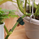 園芸用クリップ 植物クリップ 100個入り | PlusNao | 詳細画像3