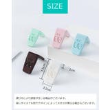 戸口ロック 引き戸ロック 3個セット | PlusNao | 詳細画像12 