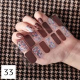 ネイルシール ネイルアート 1シート | PlusNao | 詳細画像14