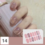 ネイルシール ネイルアート 1シート | PlusNao | 詳細画像15