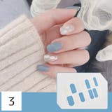 ネイルシール ネイルアート 1シート | PlusNao | 詳細画像4