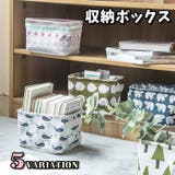 収納ボックス 収納ケース 雑貨収納 | PlusNao | 詳細画像2 