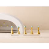 ネイルチップ固定用粘土 30個入り スタンド固定 | PlusNao | 詳細画像6