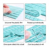 ネイルチップ固定用粘土 30個入り スタンド固定 | PlusNao | 詳細画像7