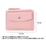 カードケース コインケース ミニ財布 | PlusNao | 詳細画像10 