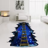 ウォールステッカー ウォールシール 壁紙シール | PlusNao | 詳細画像11 