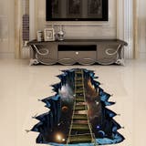 ウォールステッカー ウォールシール 壁紙シール | PlusNao | 詳細画像17 