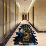 ウォールステッカー ウォールシール 壁紙シール | PlusNao | 詳細画像4 