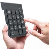 テンキー ワイヤレス キーボード | PlusNao | 詳細画像3 