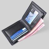 二つ折り財布 ウォレット メンズ | PlusNao | 詳細画像9