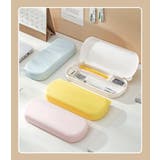 箱型ペンケース 筆箱 筆入れ | PlusNao | 詳細画像4