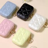 リップケース 化粧ポーチ ミラー付き | PlusNao | 詳細画像12