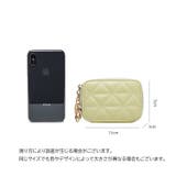 リップケース 化粧ポーチ ミラー付き | PlusNao | 詳細画像19