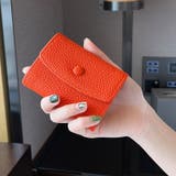 クレジットカードケース カード入れ レディース | PlusNao | 詳細画像7
