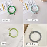 スマホリストストラップ スマホ用品 太め | PlusNao | 詳細画像10