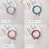 スマホリストストラップ スマホ用品 太め | PlusNao | 詳細画像8