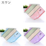 ハンドタオル ループ付き 3枚セット | PlusNao | 詳細画像10