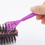 ヘアブラシクリーナー お手入れ 髪の毛 | PlusNao | 詳細画像2